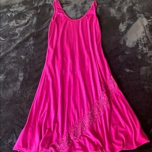 Pink Sundress